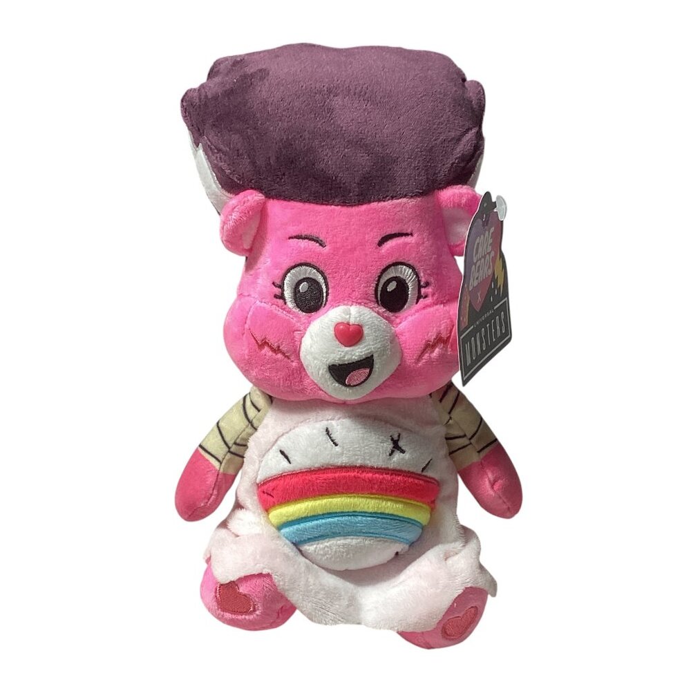 Care Bears Universal Monsters, Bride of Frankenstein, 9" Tall, 2024